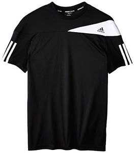 YOWEZ S1507M501B adidas Performance Boys Response Tee X-S- Choose SZ/Color.