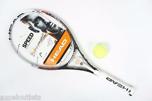NEW! Head Youtek Graphene Speed Rev 4 1/4 Tennis Racquet (#3214)