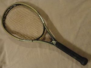 RARE! Volkl Quantum Catapult 1 Tennis Racket 120in2 GD!