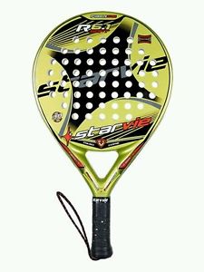 Pala Padel STAR VIE R6.1 Soft 2015 (345g) ¡NUEVA A ESTRENAR!