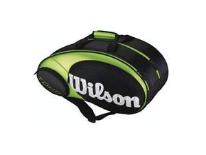 Wilson Paletero Padel Tour Bag BKLY.Ref.WRR602701 .Novedad 2016