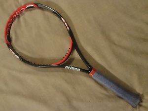 Prince Hybrid Tennis Racket Used