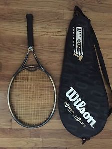 Wilson Hammer Extreme 3.2 Racquet