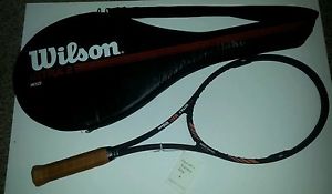 NEW RARE OLD Stock Wilson Ultra 2 Midsize 85 head 4 1/4 grip Tennis Racquet