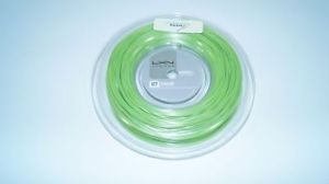 *NEW*Luxilon Savage Lime 1.27mm Tennis string reel 200m green power banger big