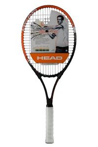 HEAD Ti Radical Elite Prestrung Tennis Racquet, Grip Size 4-1/2