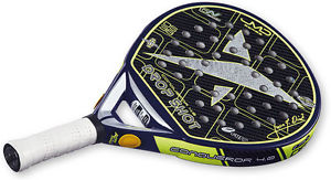PALA PADEL DROP SHOT CONQUEROR 4.0  2016