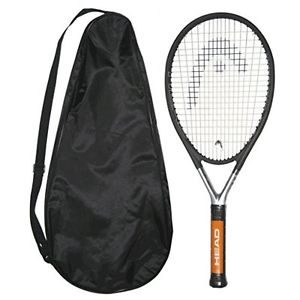 Head Ti.S6 STRUNG with COVER Tennis Racquet 4-1/8