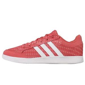 adidas Oracle VI STR W CVS 6 Canvas Pink White Womens Tennis Shoes S42013