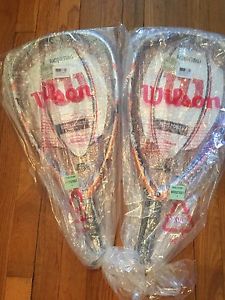 Two Wilson Drone Lites 165G