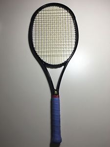 Volkl 2013 Powerbridge 10 Mid Tennis Racquet 4_1/8 : USED BUT MINT