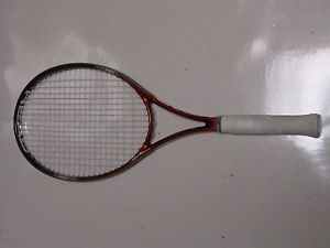 HEAD YOUTEK IG Innegra PRESTIGE S Midplus MP Tennis Racket grip 4 1/2