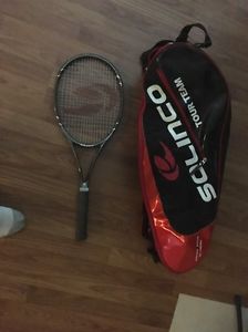 tennis racquet Solinco Pro 8 Grip 1/4