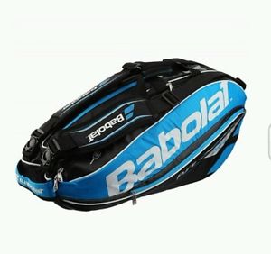 BABOLAT PURE DRIVE 6 PACK - tennis racquet racket bag -