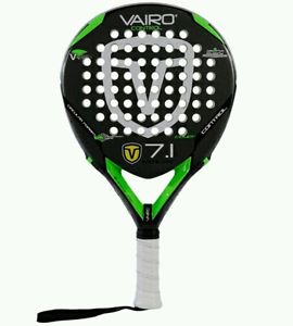 Pala Padel VAIRO CONTROL 7.1 (370g) ¡NUEVA A ESTRENAR!