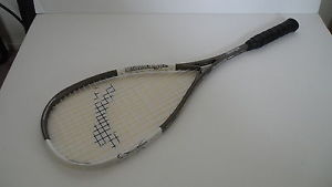 Slazenger pro carbon 130g Squash Racquet