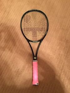 Wilson BLX Blade 98 16x19 Tennis Racket