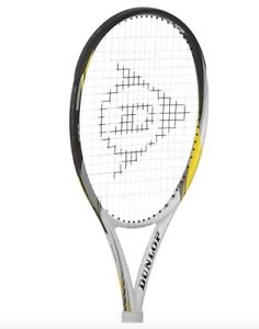 Dunlop Biomimetic S5. 0 Lite Raqueta De Tenis Fuerza de prensión L2 y L3 Blanco