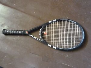 BABOLAT VS NCT NANOCARBON TECHNOLOGY 4  5/8 Oversized