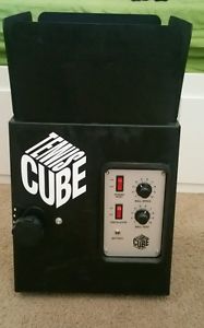 Tennis Tutor Cube w/oscillation & rechargeable battery