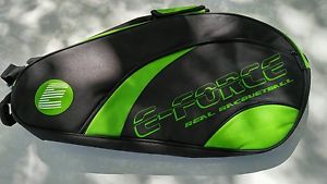 E-force Club green/black bag