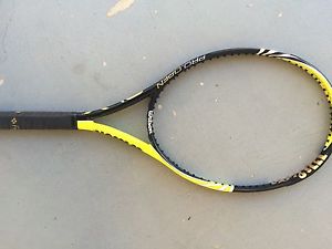 Rare H25 Wilson Prostock Frame BLX Pro Open PJ NEW 4 3/8 Grip