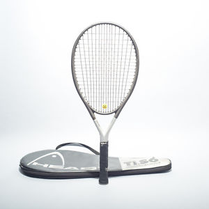 HEAD Tennis Racquet Titanium Ti.S6 'Xtralong' Size 4-5/8