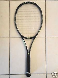 MINT WILSON  BLADE 98S SPIN EFFECT TENNIS RACQUET 4 1/4