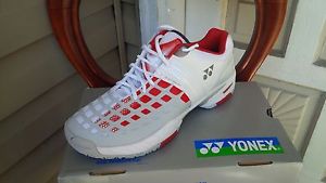 Men's Yonex Power Cushion Hard Court, sz 13, priced to sell immediately