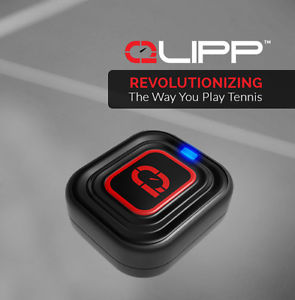 Qlipp Tennis Sensor