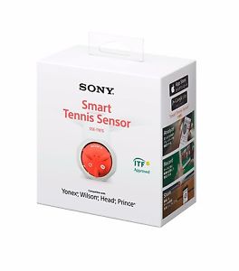 Sony Smart Tennis Sensor for Wilson, Head, Prince, Yonex racquets