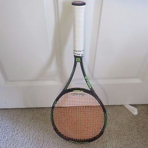 Wilson Blade 98 (18x20) Tennis Racquet 4 1/4 #2 2015  Newest Version