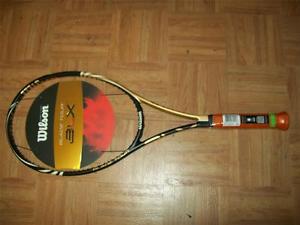 NEW 2012 Wilson BLX Blade Tour 93 Midsize 4 3/8 grip Tennis Racquet