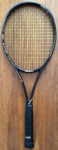 2014 Wilson BLADE 98S 18X16 STRUNG Tennis Racquet! 4 1/4! RPM HYBRID STRINGS!