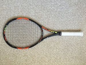 Wilson Burn 100 Tennis Racquet 4 3/8