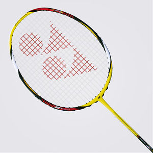 100% YONEX Arcsaber  Z-SLASH BADMINTON RACKET RACQUET US Version unstrung