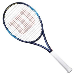 Wilson Ultra 97 4 3/8  Grip Tennis Racquet