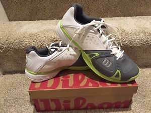 Wilson Men's Pro Rush Tennis Shoe size 12