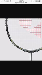 100% Yonex Nanoray 900 - Badminton Racket