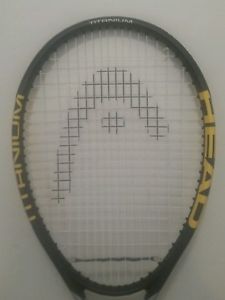 HEAD Ti.S1 Pro Tennis Racquet 4 1/2 - 4