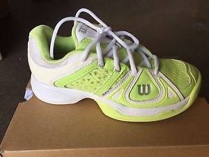 Womens Wilson Tennis Shoe