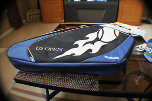 WILSON US OPEN TENNIS BAG