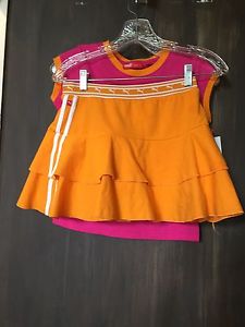 PUMA GIRLS TENNIS OUTFIT SIZE L/XL NWT