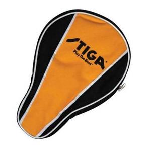 Stiga T1575 Table Tennis Racket Cover in Orange