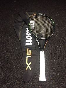 Wilson Surge 100 BLX Tennis Racket