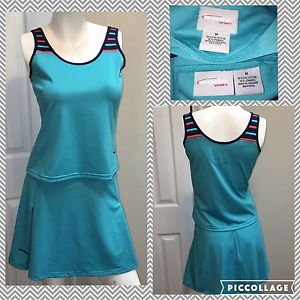 Bollé Sport Size M Medium Tennis Outfit Skirt Tank Top 2 Pc Set Women's D2/22