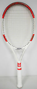 Wilson Six One 95L BLX 4 & 3/8 Adult Pre-Strung Tennis Racquet