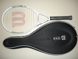 WILSON nCODE n1 OS 115 TENNIS RACQUET  27.9