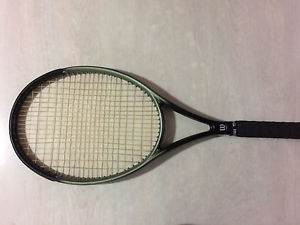 Wilson Profile 2.7 Hammer   95 sq in   Tennis Racquet