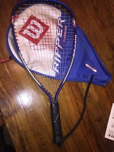 Wilson Titanium Racquetball Racket Ripper